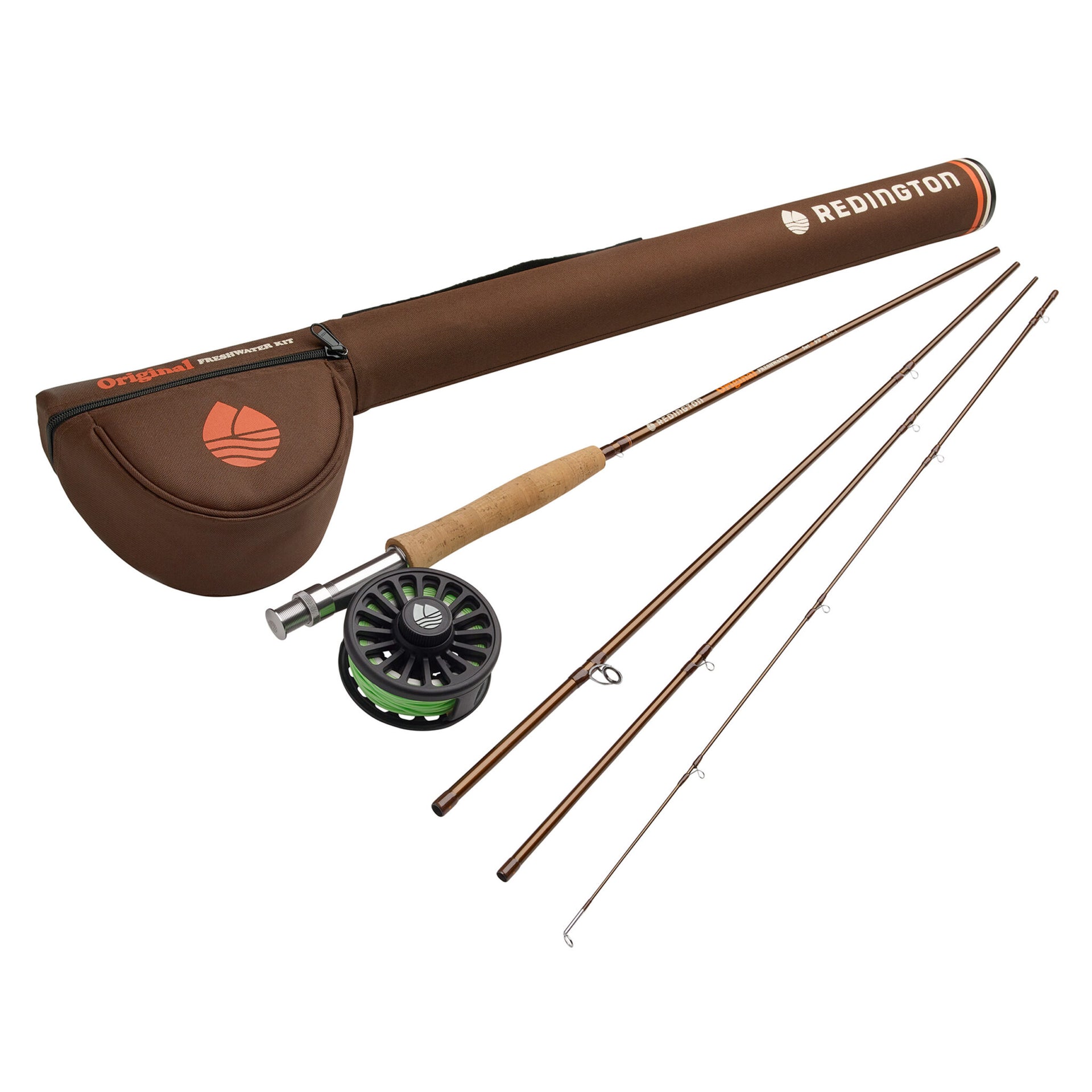 Original Freshwater Outfit Fluestag Combo | Redington