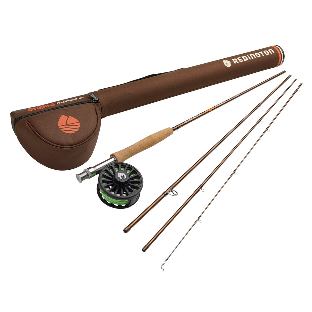 Original Freshwater Outfit Fluestag Combo | Redington