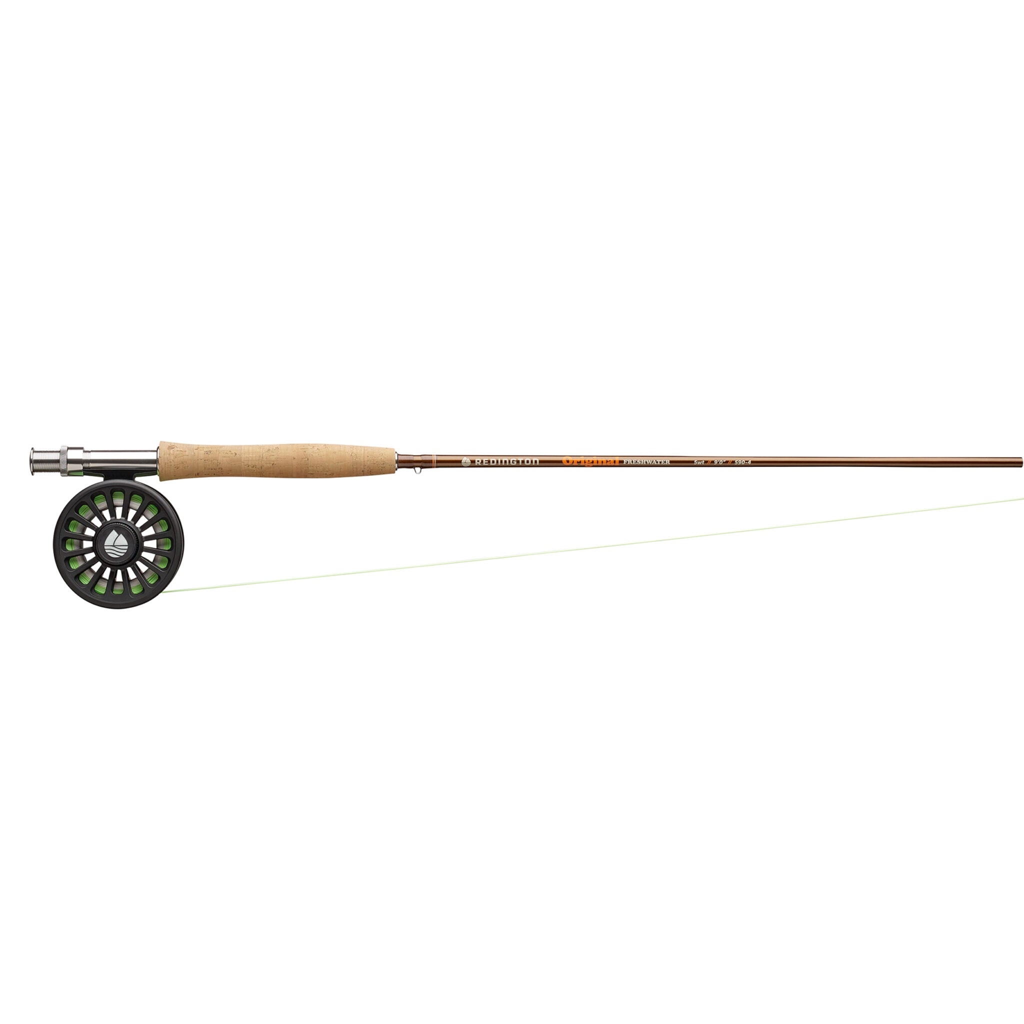 Original Freshwater Outfit Fluestag Combo | Redington