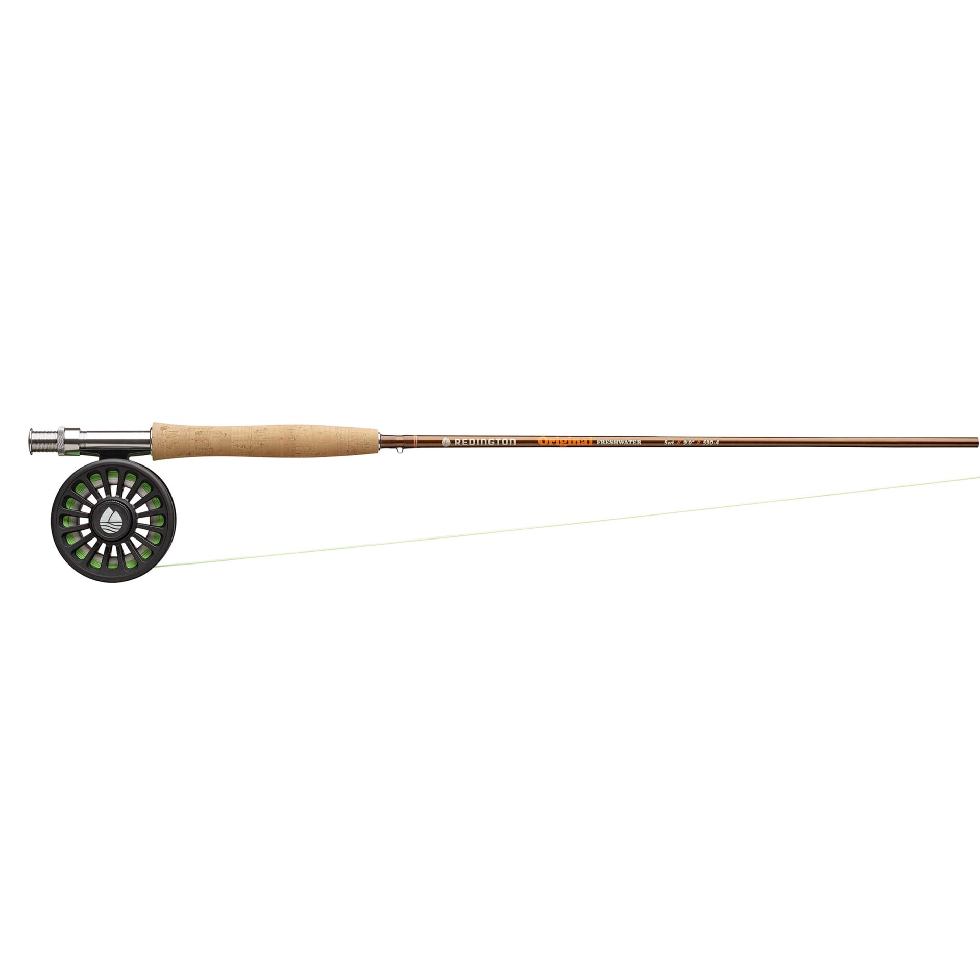 Original Freshwater Outfit Fluestag Combo | Redington