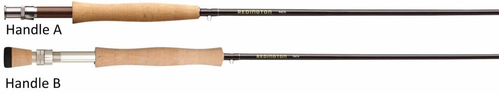 Path II Fly Rod - Fluestang | Redington