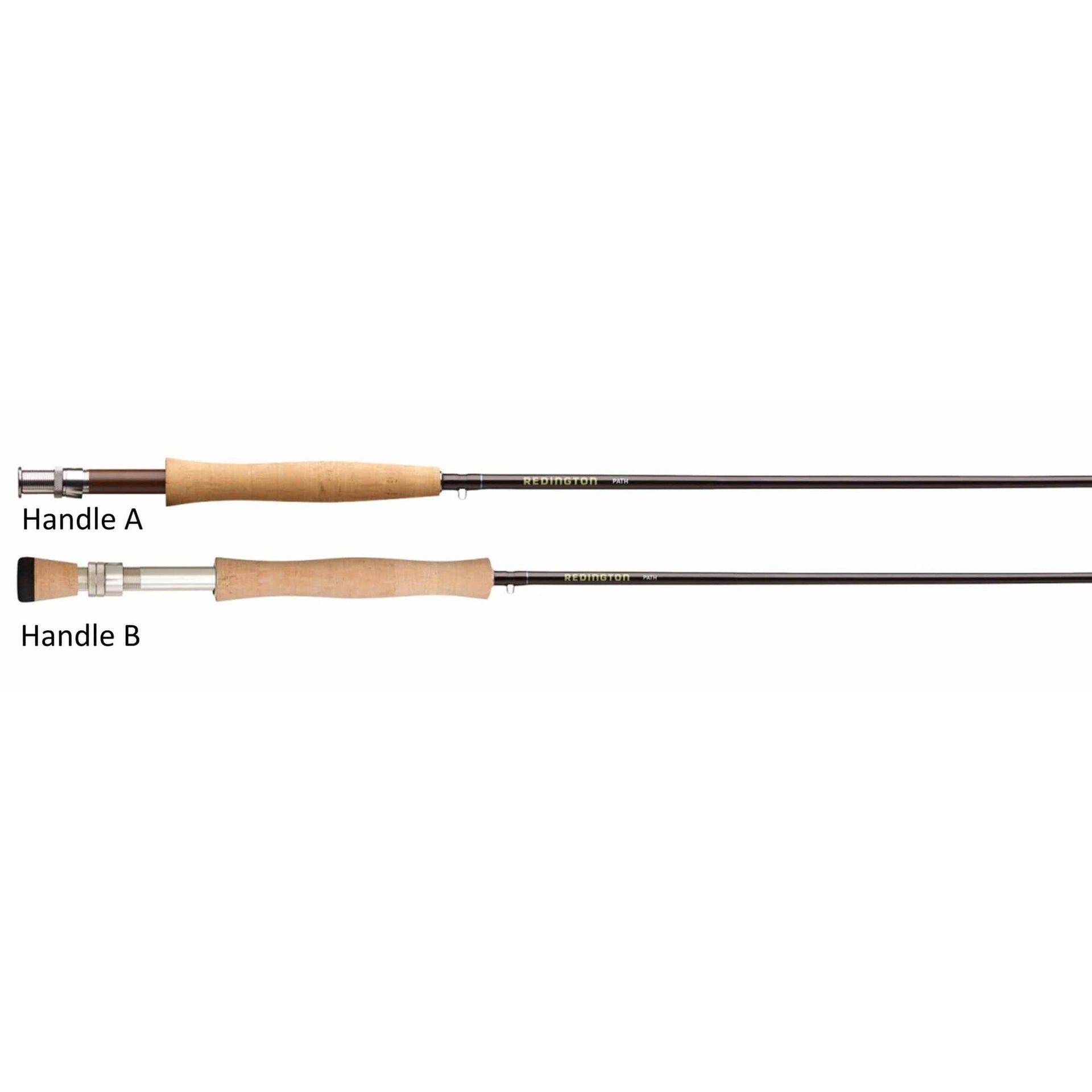 Path II Fly Rod - Fluestang | Redington