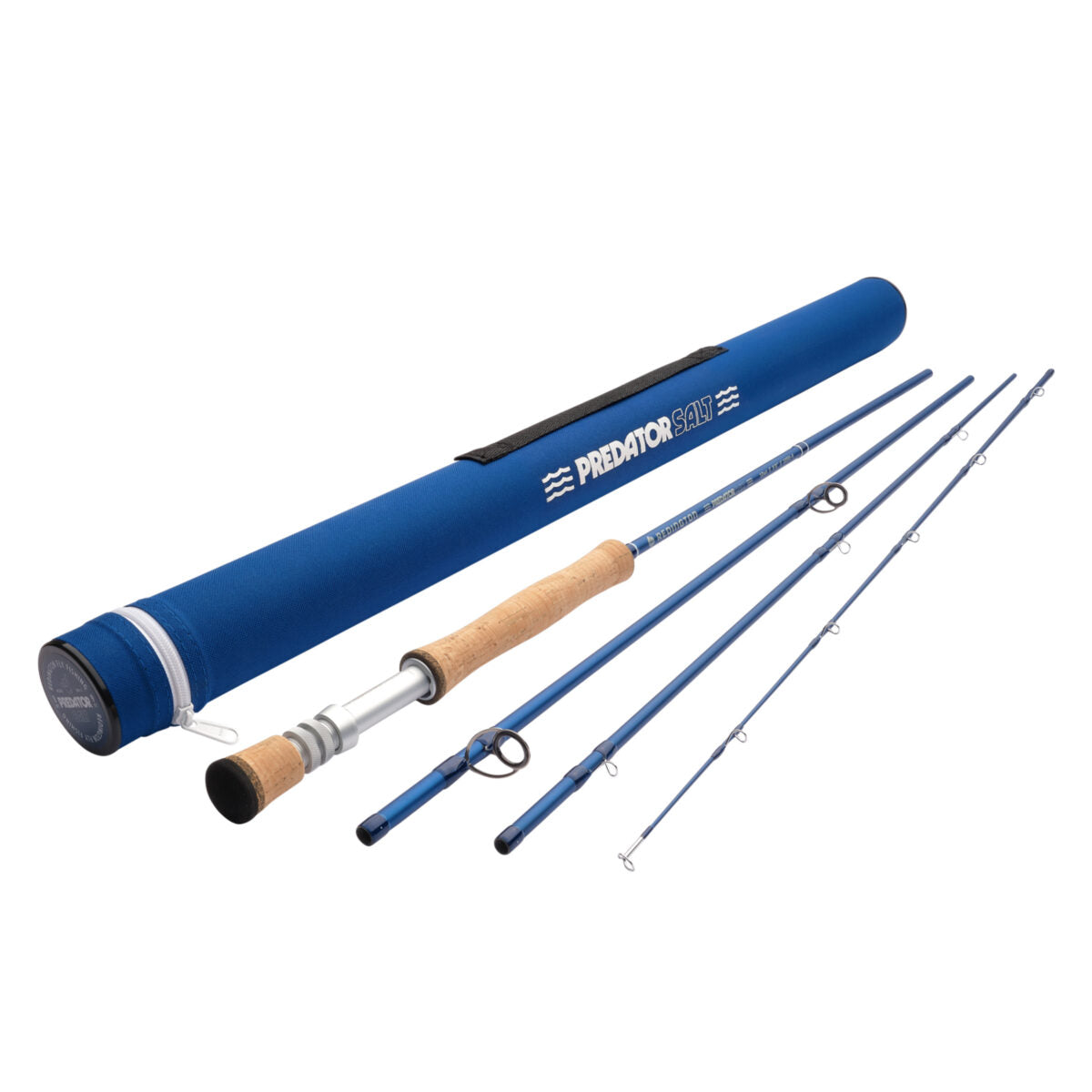 Predator Salt Fly Rod Fluestang | Redington