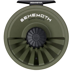 Behemoth Fly Reel Fluesnelle | Redington