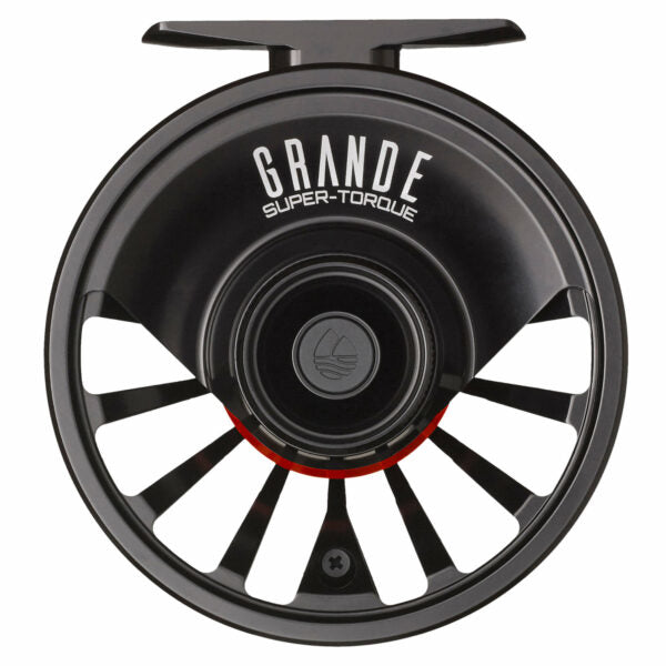 Grande Fly Reel Fluesnelle | Redington