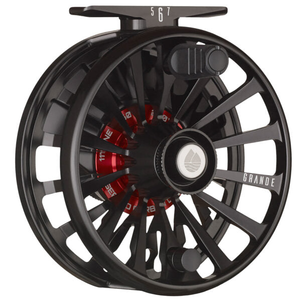 Grande Fly Reel Fluesnelle | Redington