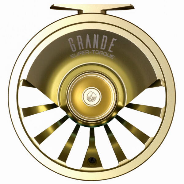 Grande Fly Reel Fluesnelle | Redington