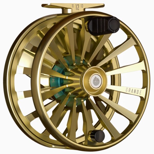 Grande Fly Reel Fluesnelle | Redington