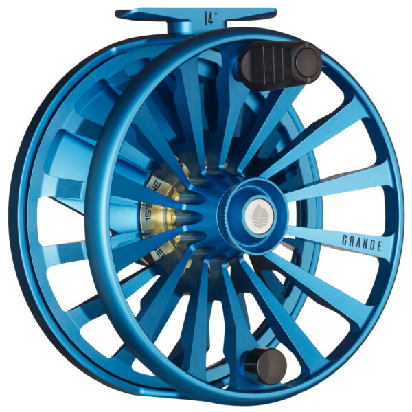 Grande Fly Reel Fluesnelle | Redington