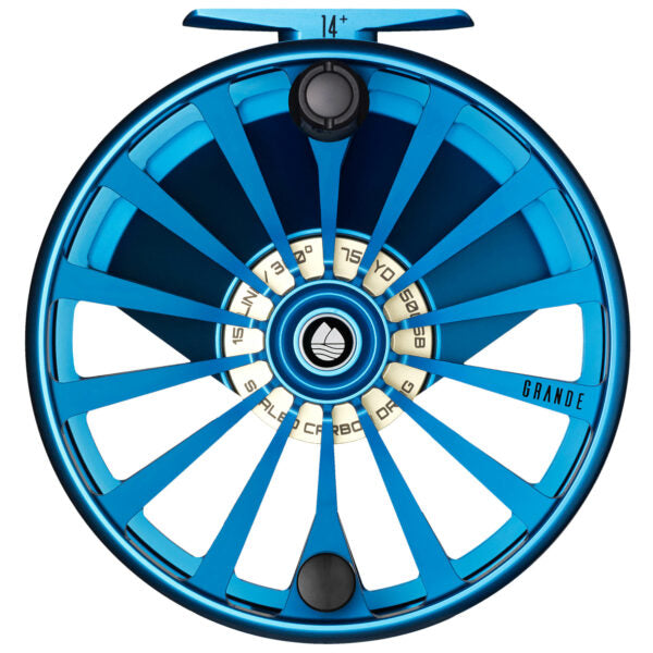 Grande Fly Reel Fluesnelle | Redington