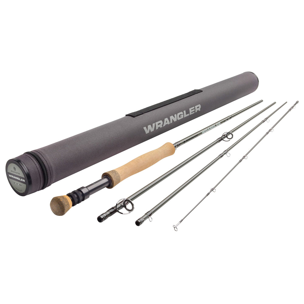 Wrangler Fly Rod - Fluestang | Redington