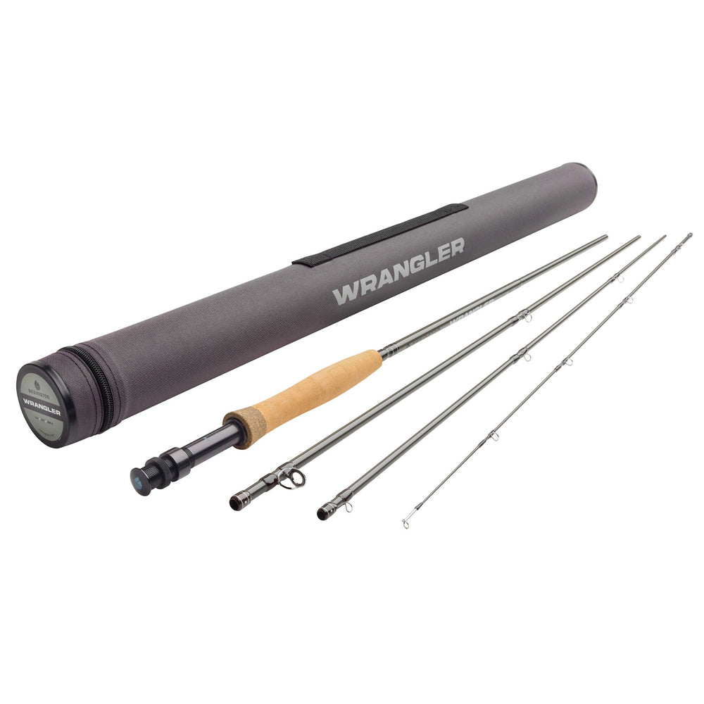 Wrangler Fly Rod - Fluestang | Redington