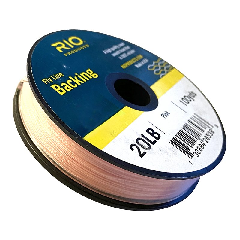 Fly Line Backing Dacron | RIO