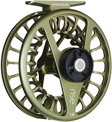 Rise Fly Reel Fluesnelle | Redington