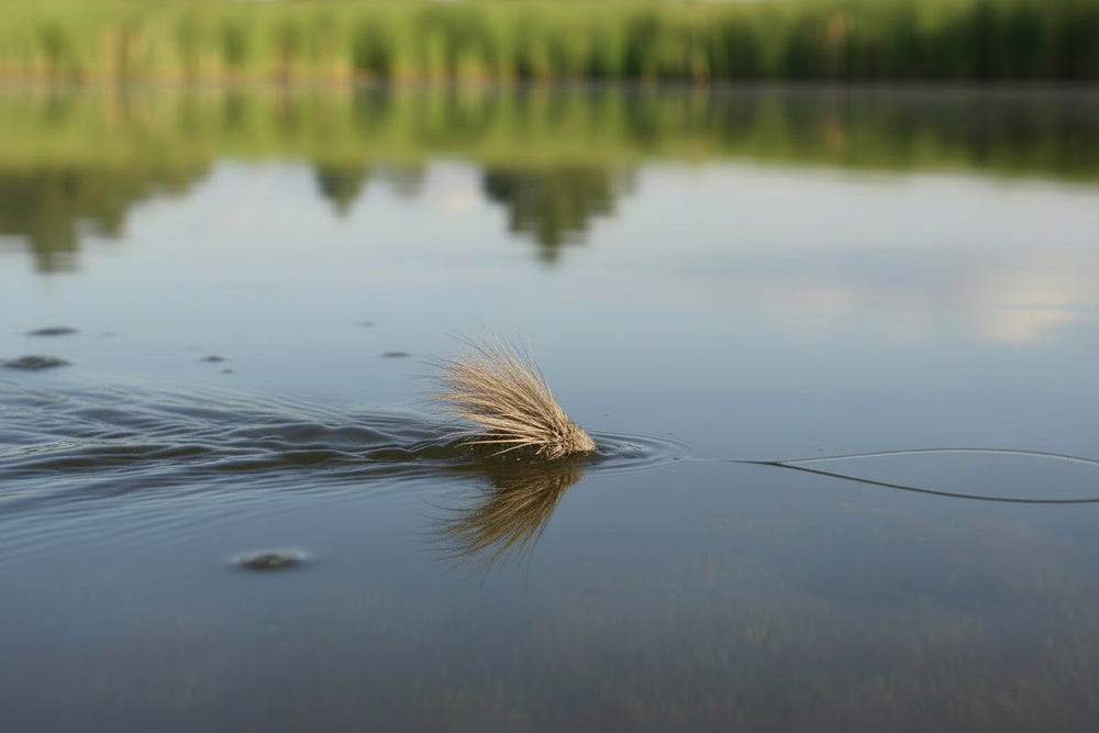 Streaking Caddis fsiekflue