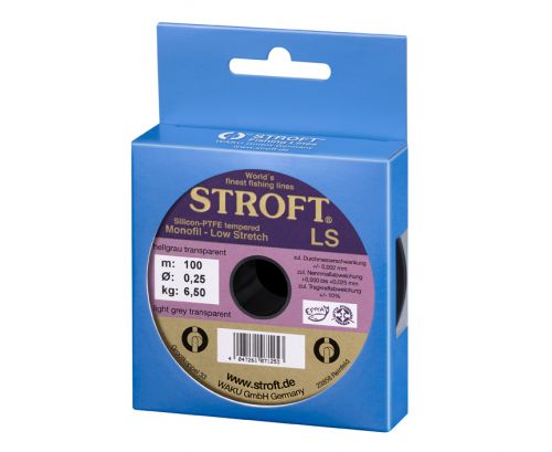 Stroft | LS Low Stretch Sene | Nylonsnøre