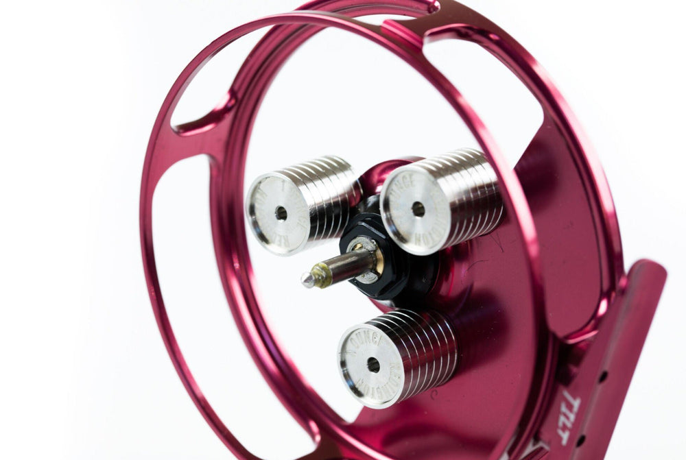 Tilt Fly Reel Fluesnelle | Redington