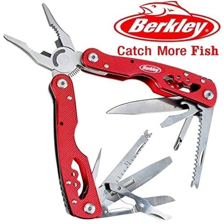 Multi Tool Fiskeverktøy| Berkley