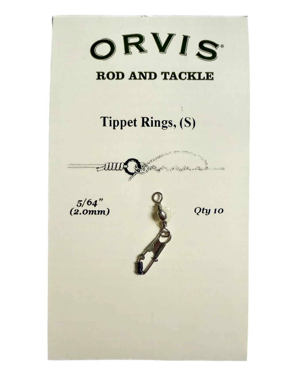 Tippet Rings | Orvis