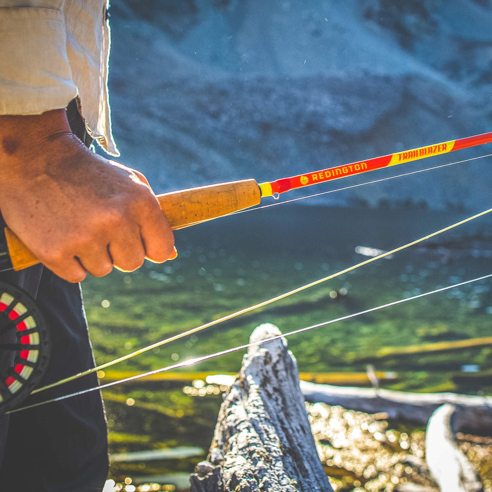 Trailblazer Fly Rod - Fluestang | Redington