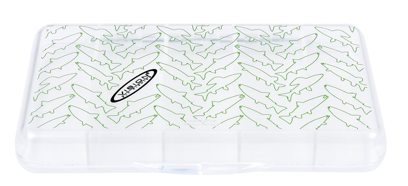 Vision Tube Flueboks