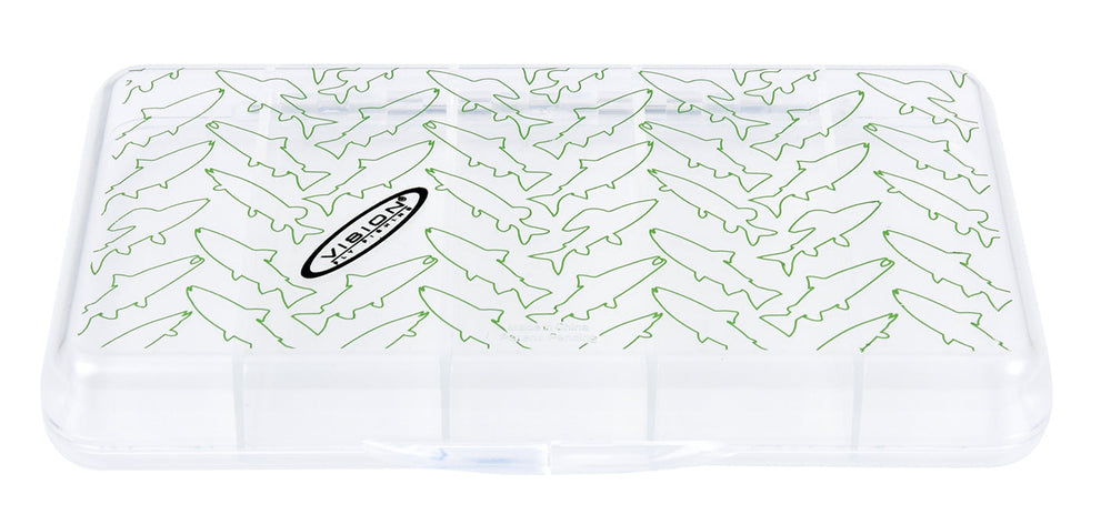 Vision Tube Flueboks