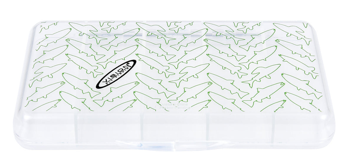 Vision Tube Flueboks