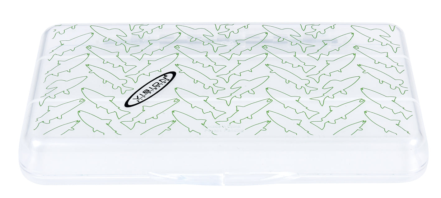 Vision Tube Flueboks