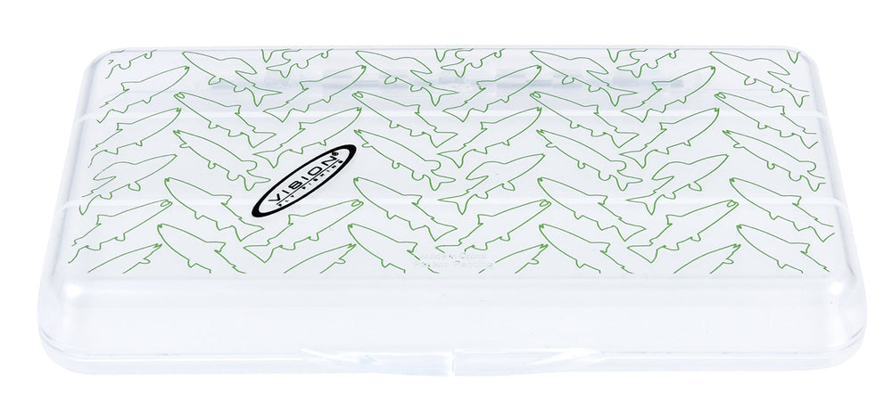 Vision Tube Flueboks