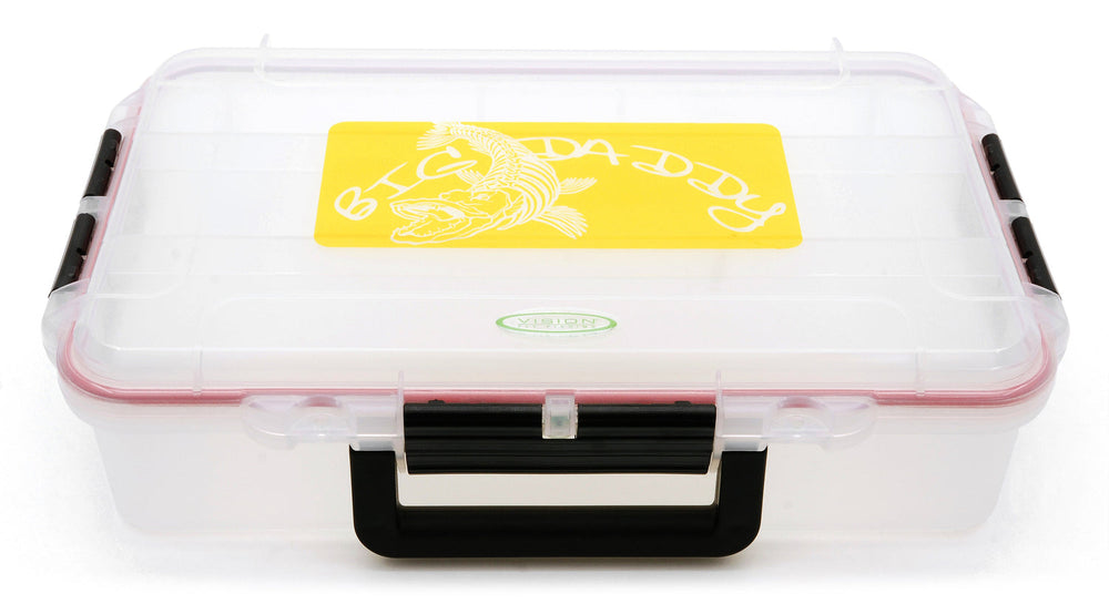 Vision Aqua Flueboks