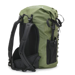 Vision Aqua Weekend Pack 50L Olive - Vanntett Tursekk - Vision, Ryggsekk, vanntette sekker, vesker og sekker, sekk