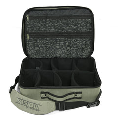 Vision Hard Gear Bag olive - Vision, Oppbevaring, snellebag, tilbehør-fiskesnelle