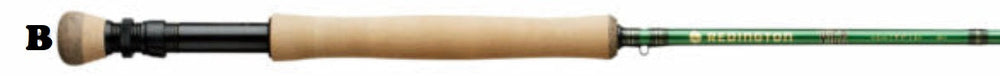 Vice Fly Rod Fluestang | Redington