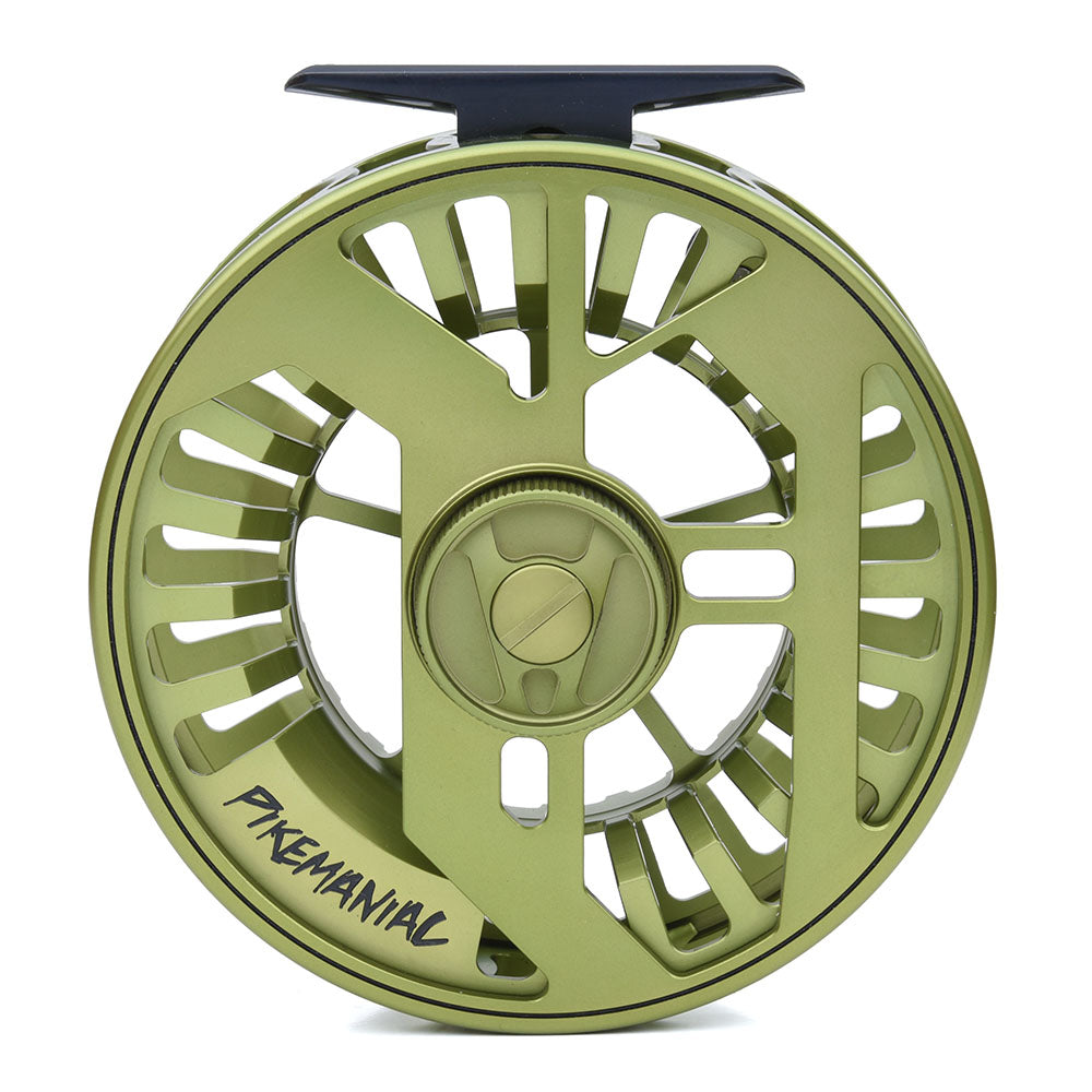 Vision XLS Pikemaniac 8-9 Fluesnelle