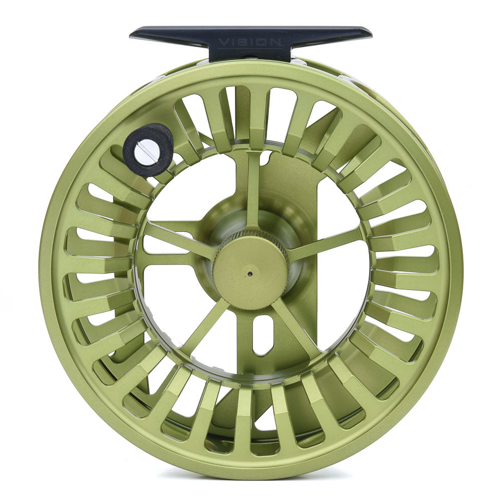 Vision XLS Pikemaniac 8-9 Fluesnelle