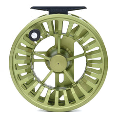 Vision XLS Pikemaniac 8-9 Fluesnelle