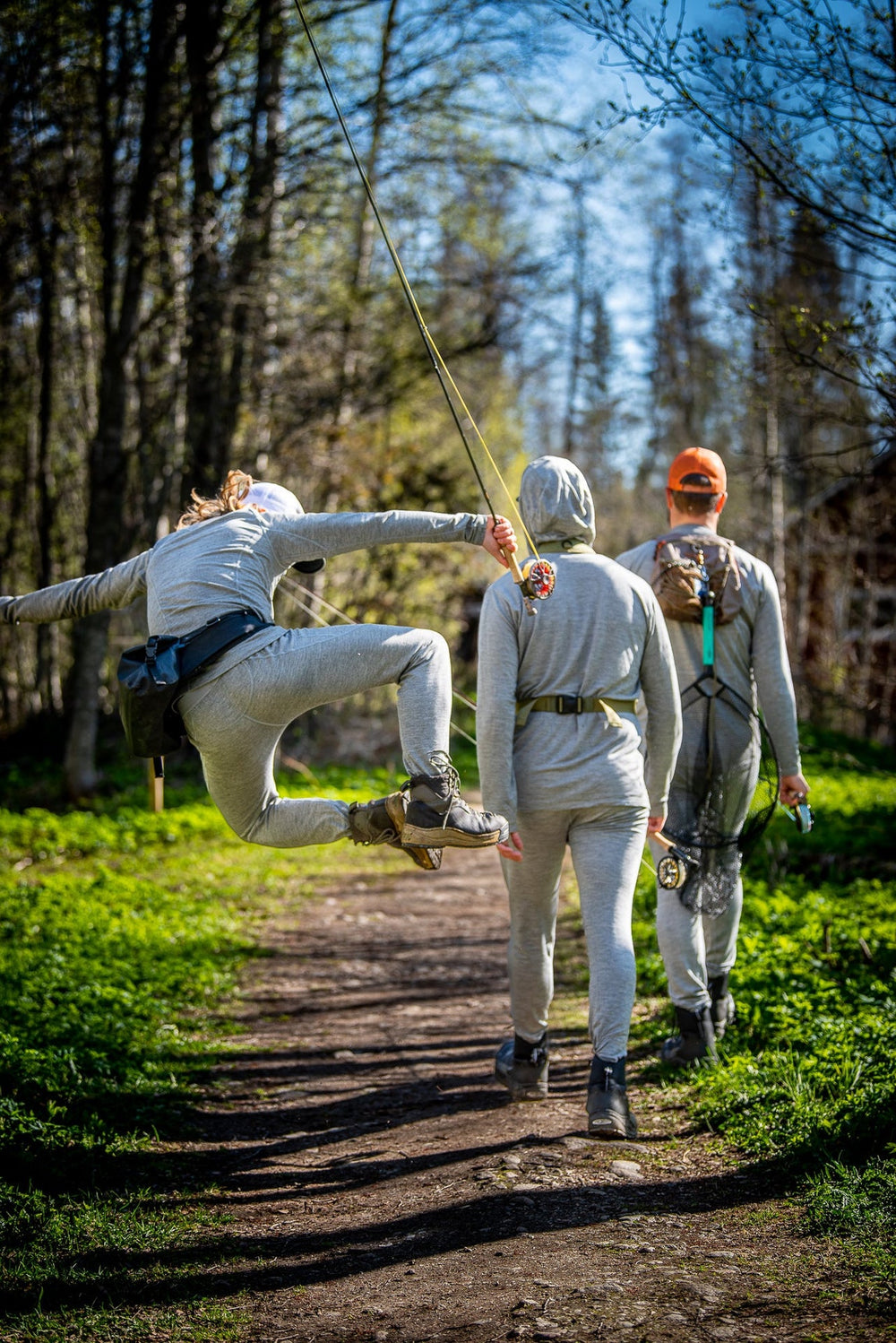 Vision Nahka SBM Michelin Vadesko - Michelin gummisåler for enda bedre grep - Vision, Sko, Vadesko, Gummisåler