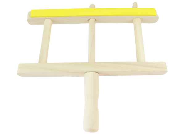 Trevinne med gummilist | Tresule