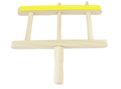 Trevinne med gummilist | Tresule