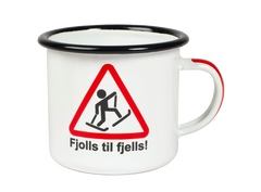 Kaffekopp 3,6dl | Emaljekopp