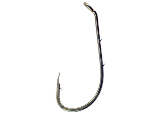 Beak Baitholder fiskekrok med mothake | Mustad 92641-BR