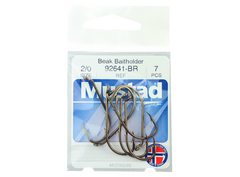 Beak Baitholder fiskekrok med mothake | Mustad 92641-BR