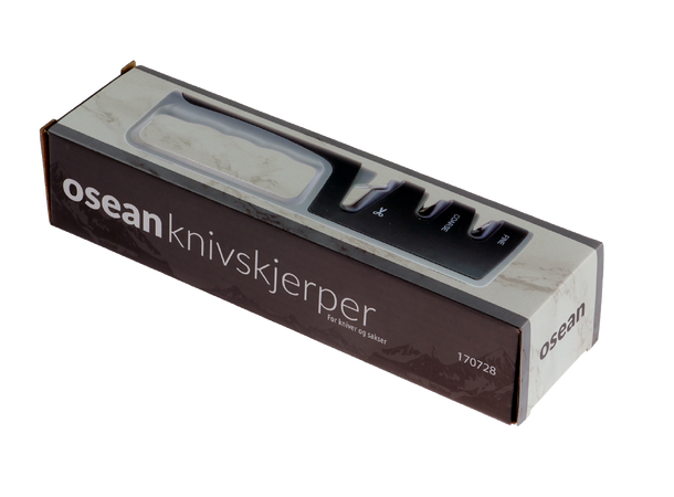 Osean Knivskjerper - Knivslipere