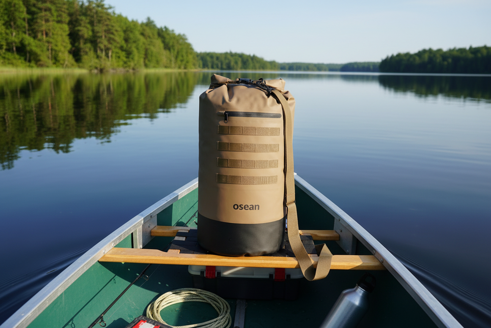 Pakksekk 40 Liter Vanntett | Osean