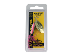 Tasmanian Devil | Tassie Tail Spinner
