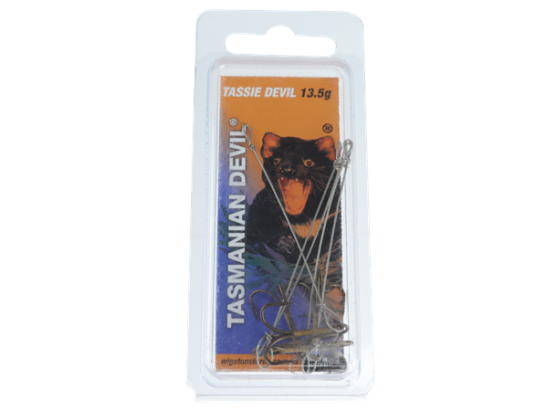 Tasmanian Devil Treblekrok Centre Wire