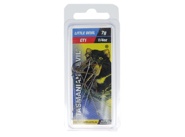 Tasmanian Devil Treblekrok Centre Wire
