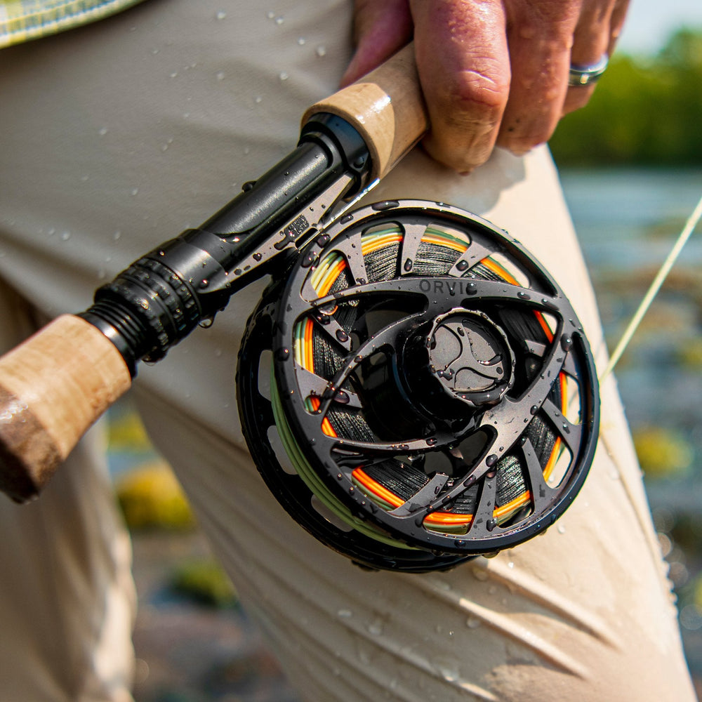 Mirage LT Superlight fluesnelle Large Arbor | Orvis