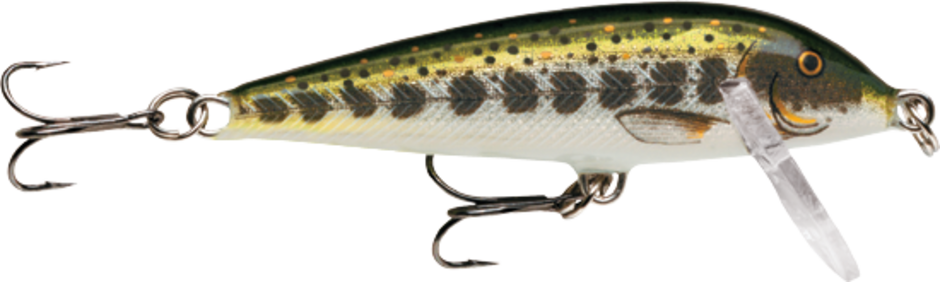 Rapala CountDown wobbler