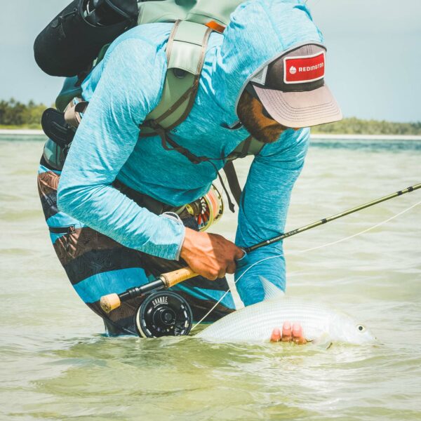 Grande Fly Reel Fluesnelle | Redington